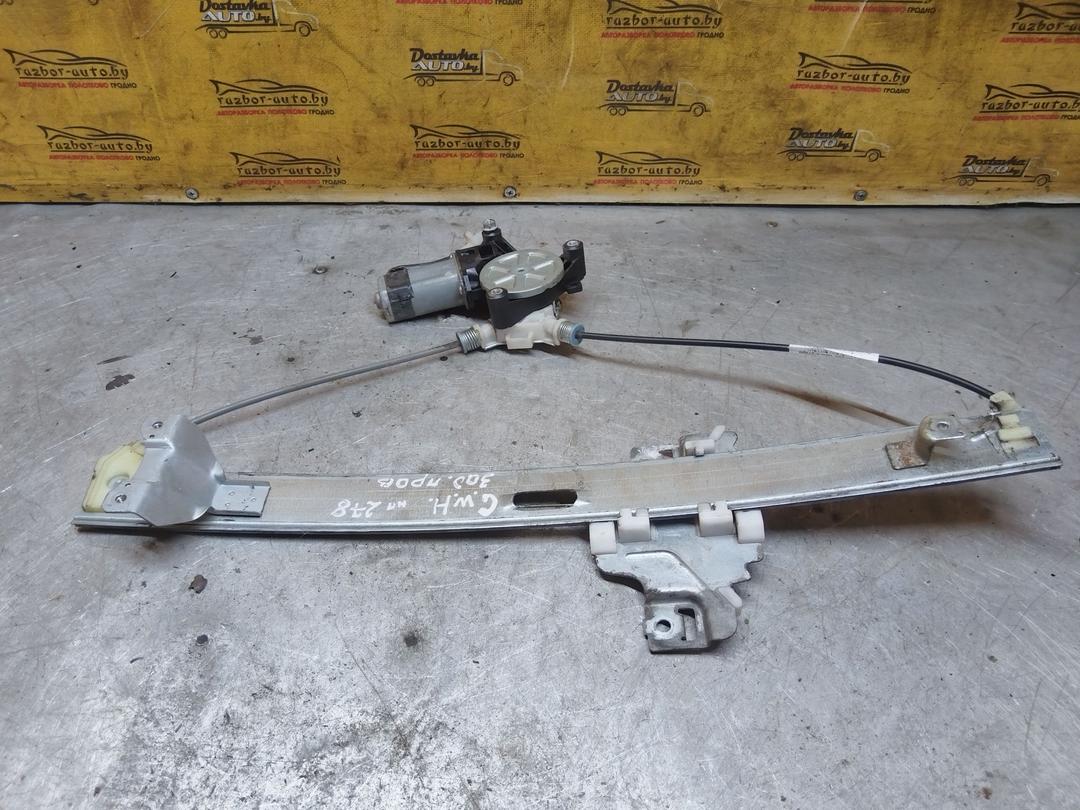 Стеклоподъемник электрический задний правый Z012IP Great-Wall Hover - Фото 2