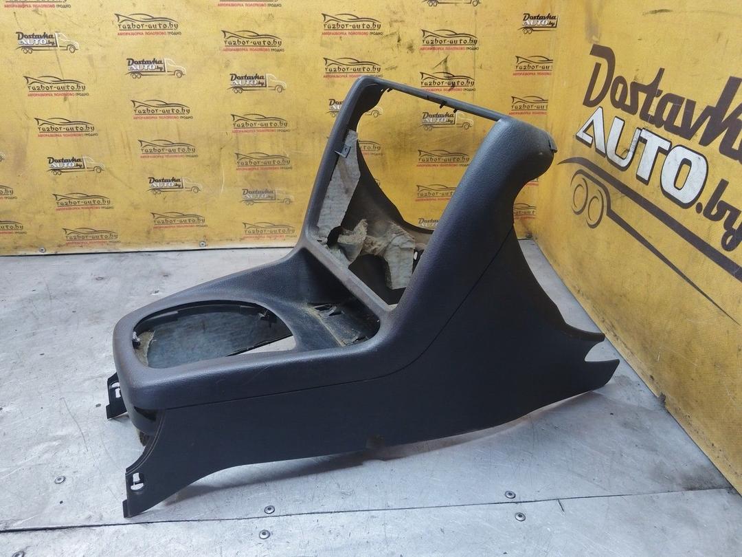 Консоль салона (кулисная часть) 5ULG85 Audi A4 купить с доставкой