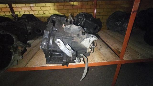 КПП механическая (МКПП) 5-ступенчатая 138D64 Renault Safrane купить с доставкой