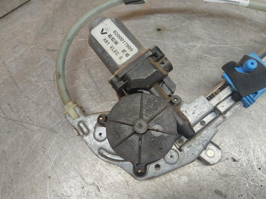 Стеклоподъемник электрический задний левый D772MN Renault Espace купить в магазине запчастей бу