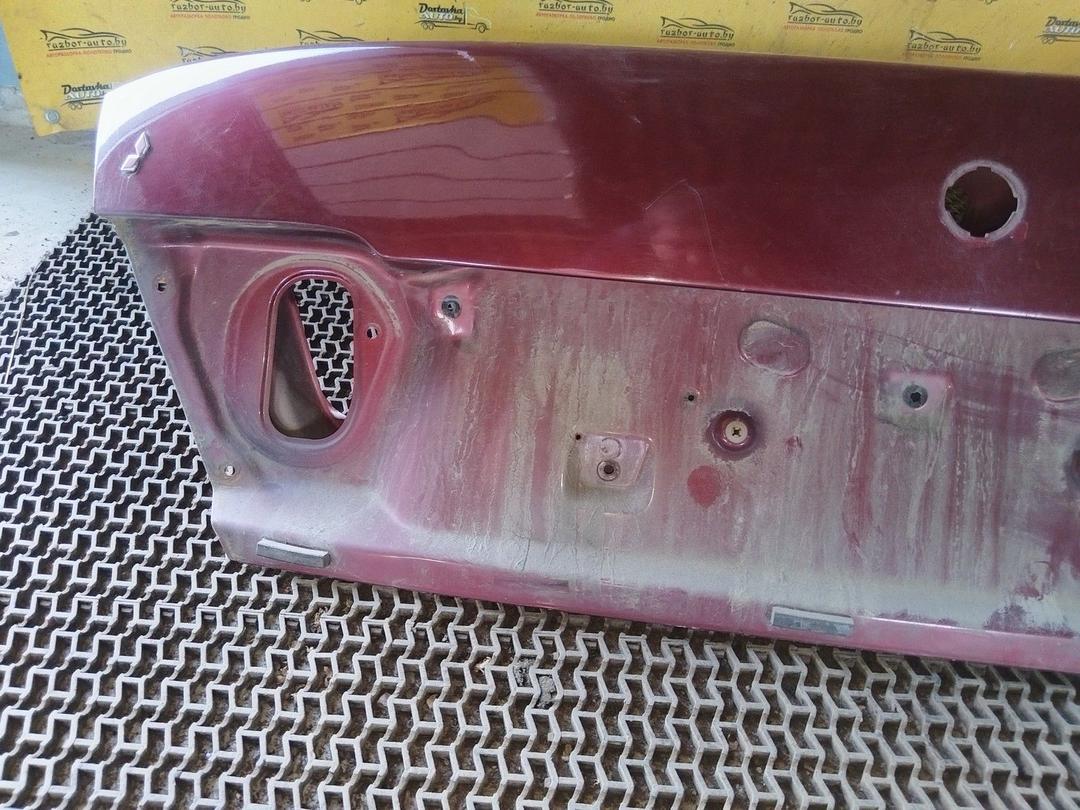 Крышка багажника (дверь 3-5) CGQAK5 Mitsubishi Carisma - Фото 3