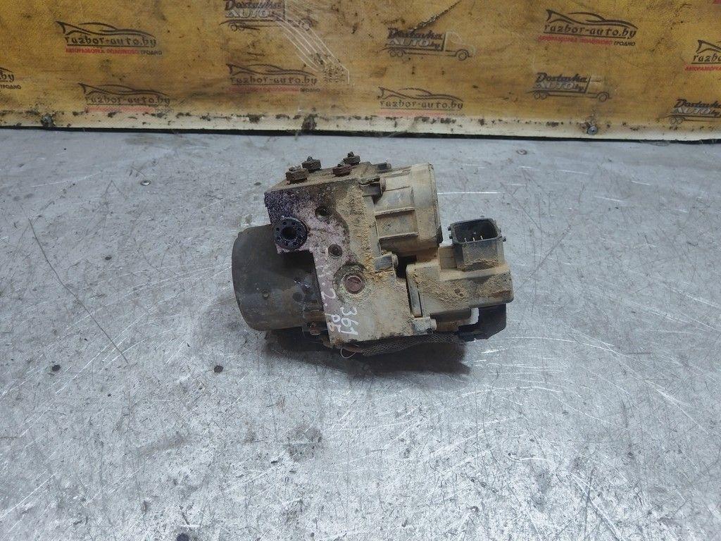 Блок ABS A4HQS6 Ford Mondeo - Фото 1