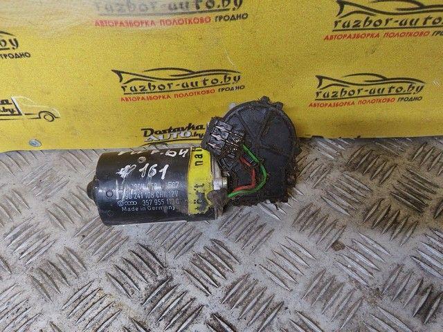 Моторчик передних стеклоочистителей (дворников) LE4D95 Volkswagen Passat купить