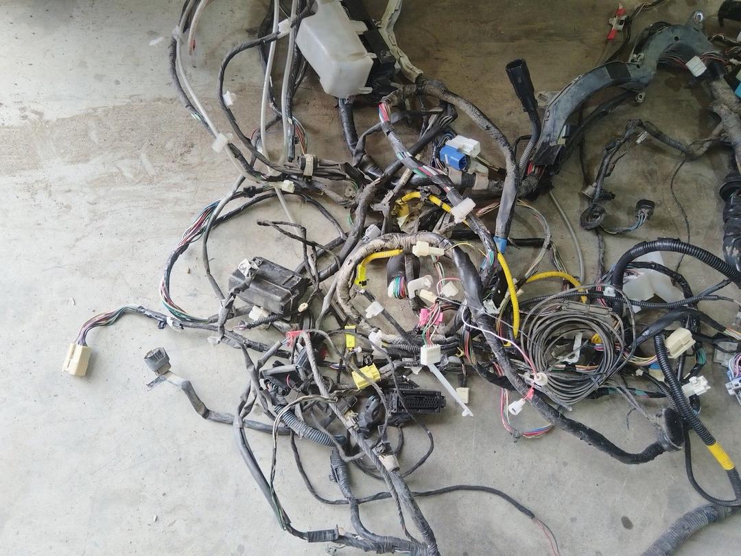 Проводка салона 90978P Toyota Corolla купить