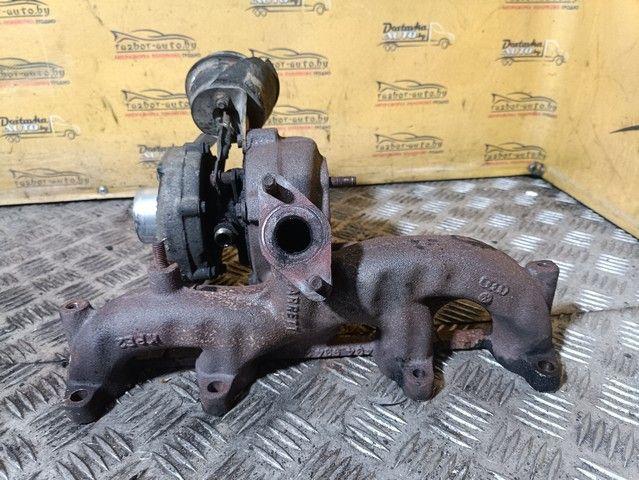 Турбина R4ACEB Skoda Octavia - Фото 4