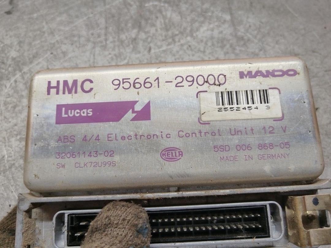 Блок управления ABS F6REA5 Hyundai Lantra - Фото 3