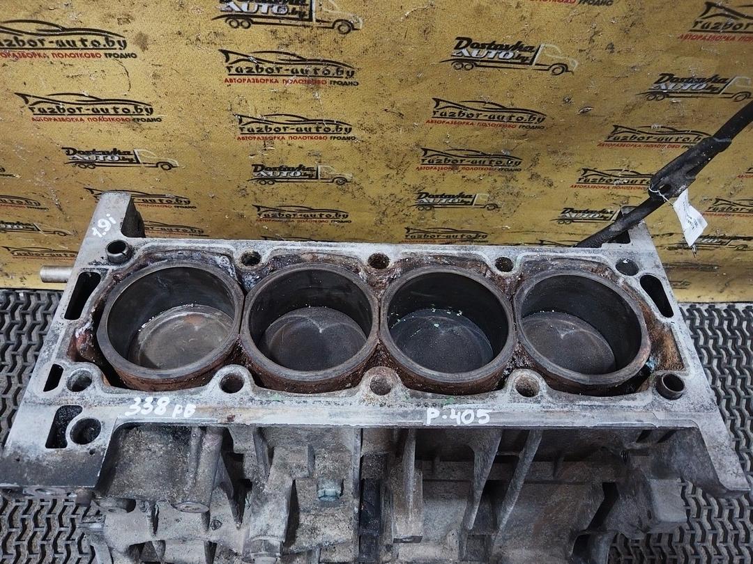 Блок цилиндров 12IB6L Peugeot 405 купить