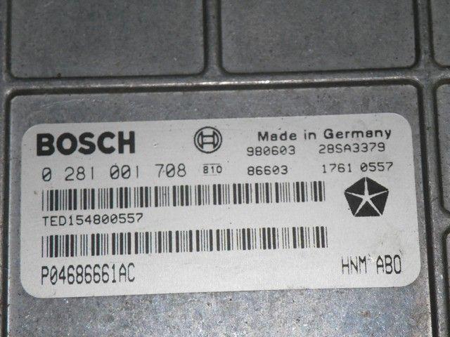 Блок управления двигателем OYQDZ4 Chrysler Voyager купить в магазине запчастей бу