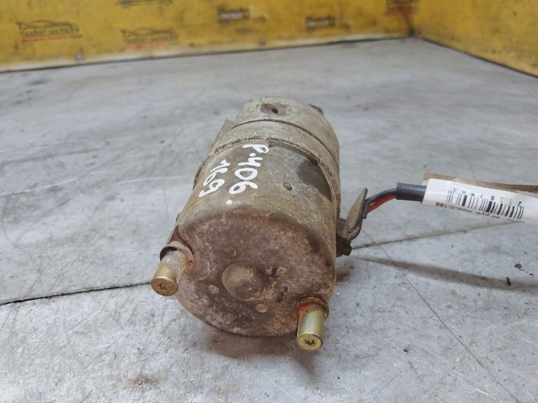 Блок управления ABS 73QDS4 Peugeot 406 - Фото 4