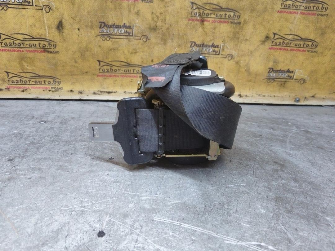 Ремень безопасности задний левый R4JKN2 Peugeot 407 - Фото 5