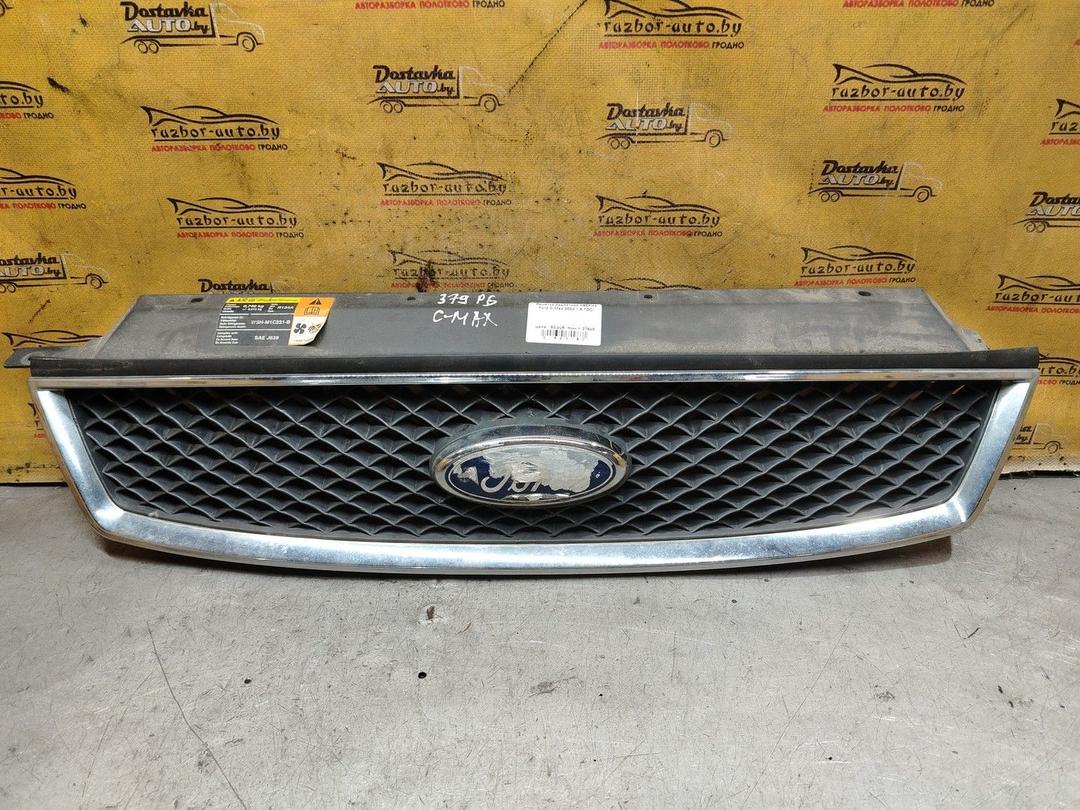 Решетка радиатора H65XHX Ford C-Max - Фото 1