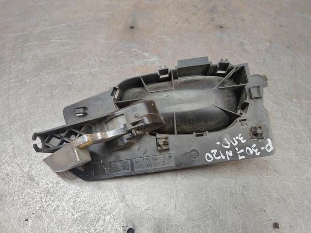 Ручка внутренняя задняя правая DPCZGL Peugeot 307 купить