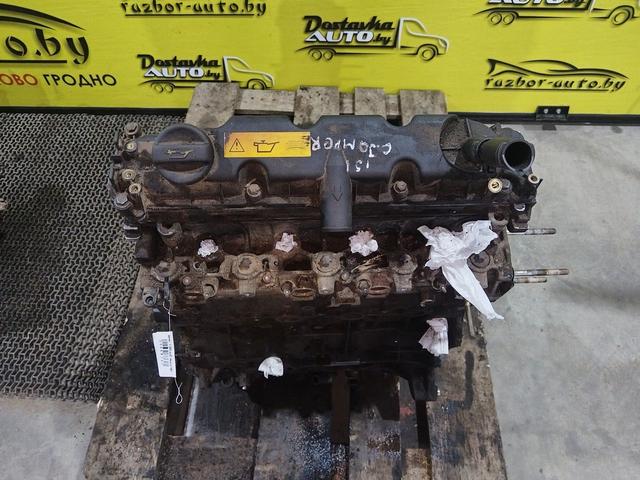 Двигатель 0AIIJM Citroen Jumper