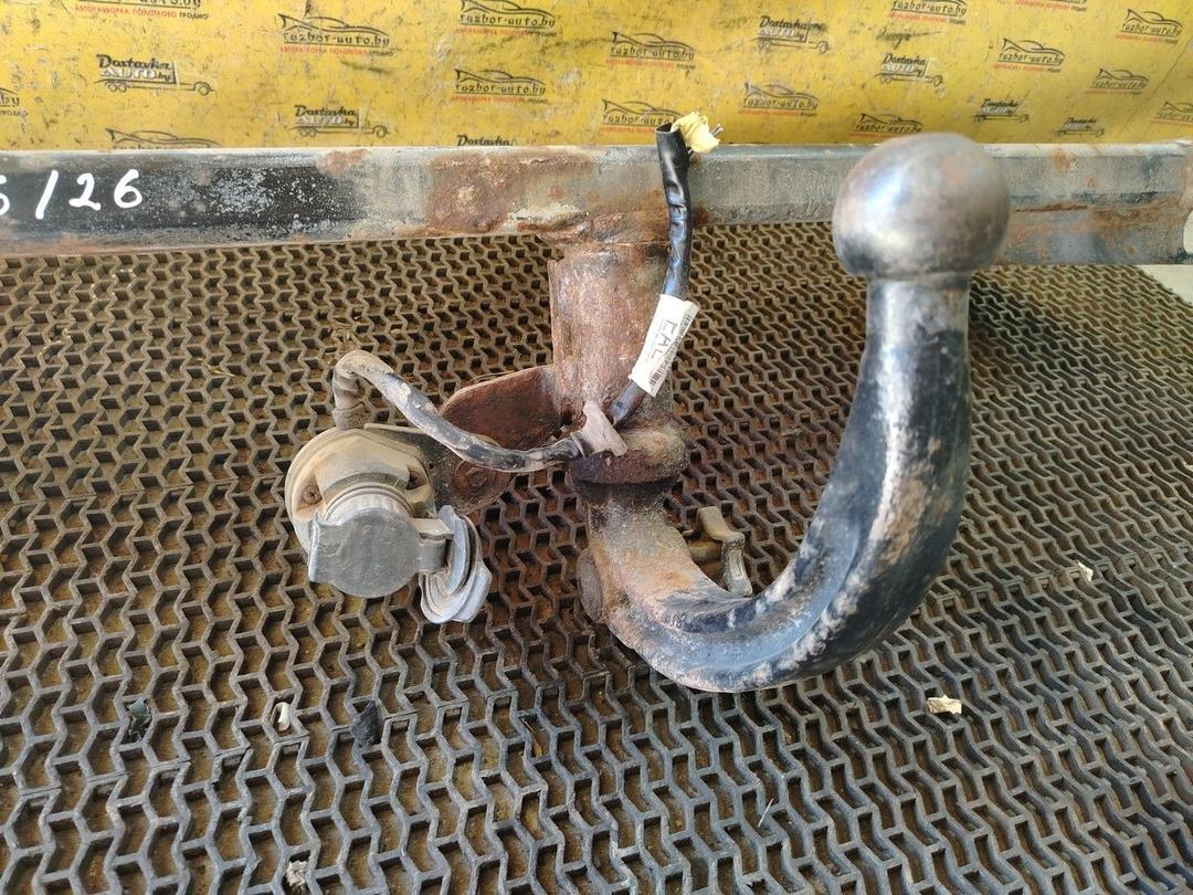 Прицепное устройство (фаркоп) 7ZA2P5 Opel Vectra - Фото 2