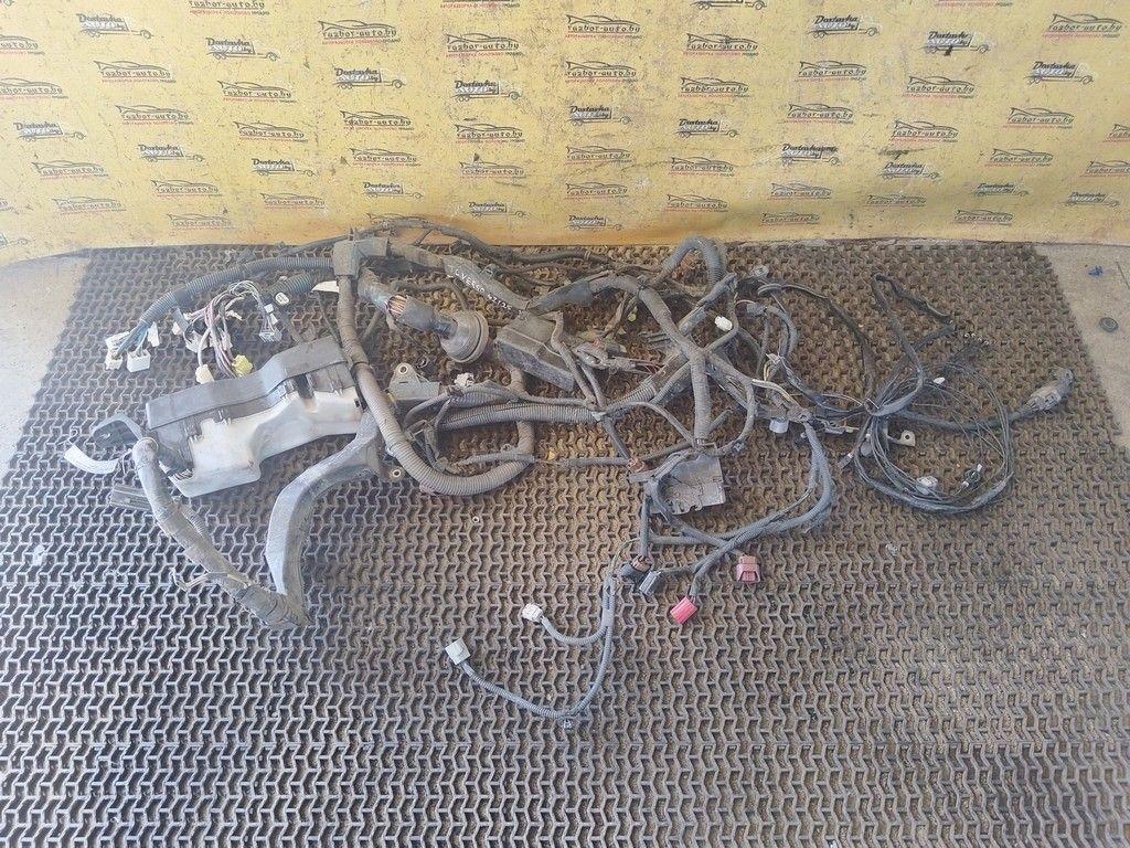 Проводка (коса) парктроников RE0TOH Toyota Corolla Verso - Фото 6