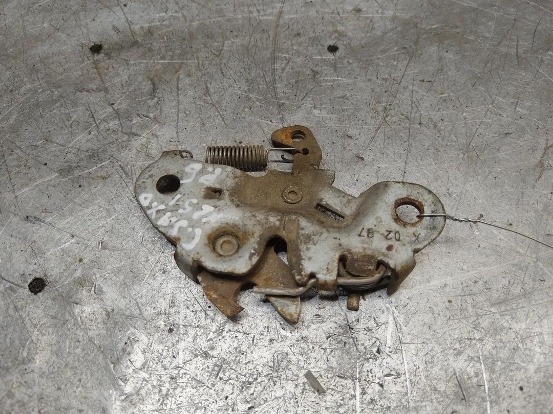 Замок капота S820GL Citroen Saxo