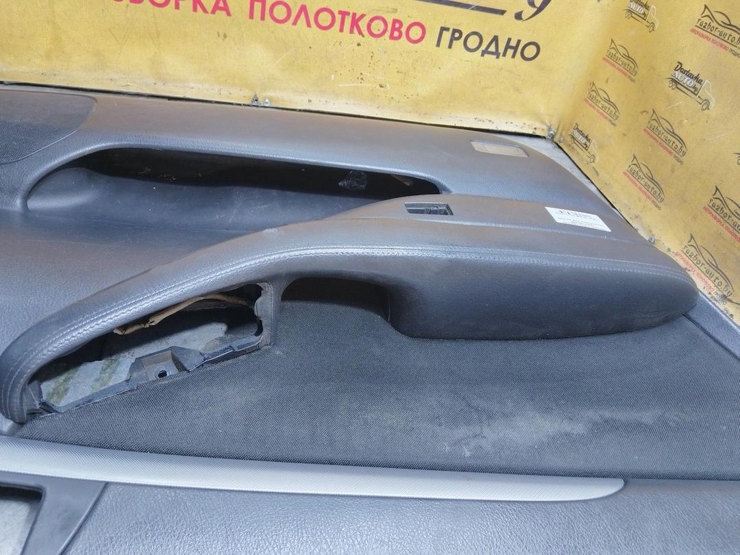 Обшивка стойки передней левой G6HZ6F Toyota Avensis купить в магазине запчастей бу