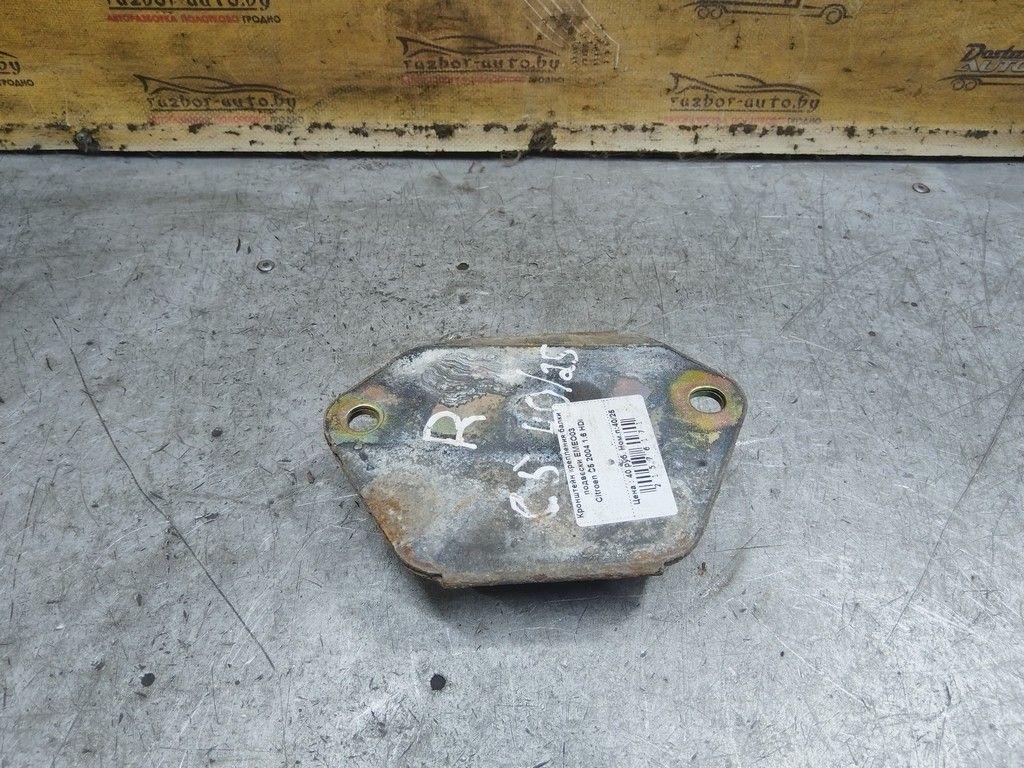 Кронштейн крепления балки подвески EMEO03 Citroen C5 - Фото 3