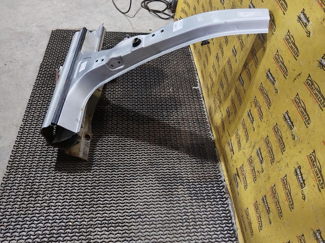 Стойка кузовная центральная левая ECT5AG Peugeot 406 купить с доставкой