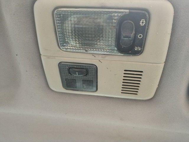 Фонарь салона (плафон) TN6Q0E Peugeot 406 - Фото 1