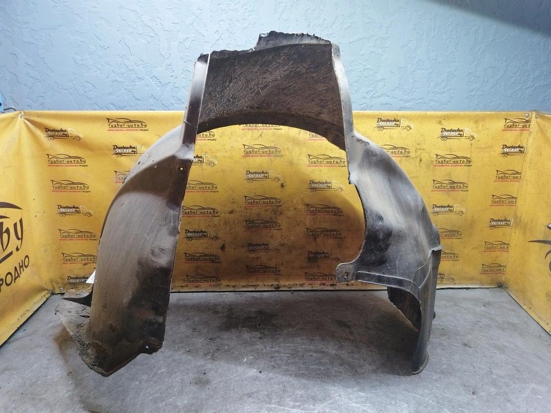 Защита арок передняя левая (подкрылок) I73QT5 Fiat Punto купить в магазине запчастей бу