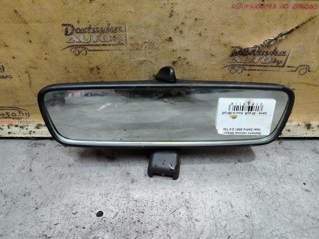 Зеркало салона DKG47V Opel Zafira - Фото 1