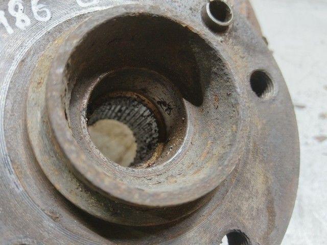 Кулак поворотный левый 6VPER3 Seat Alhambra купить с доставкой