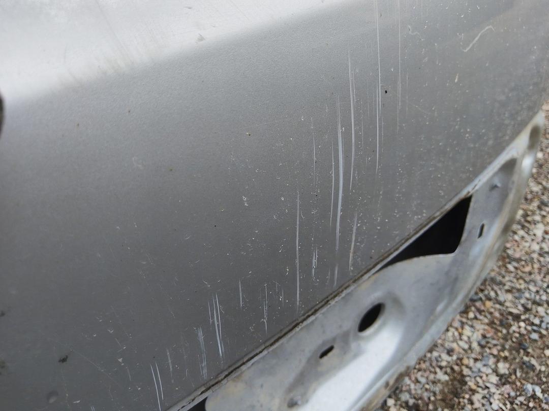 Крышка багажника (дверь 3-5) NMQKWS Renault Scenic undefined