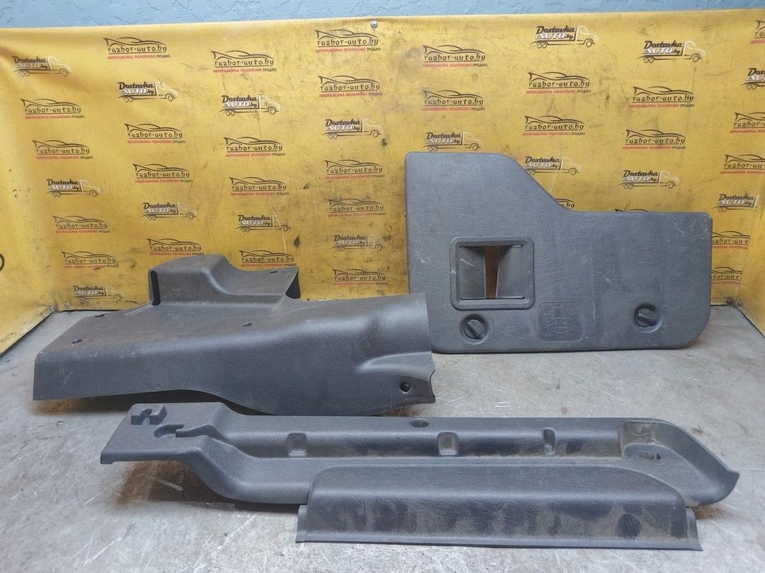 Обшивка багажника VI9NL4 Citroen Berlingo купить с доставкой