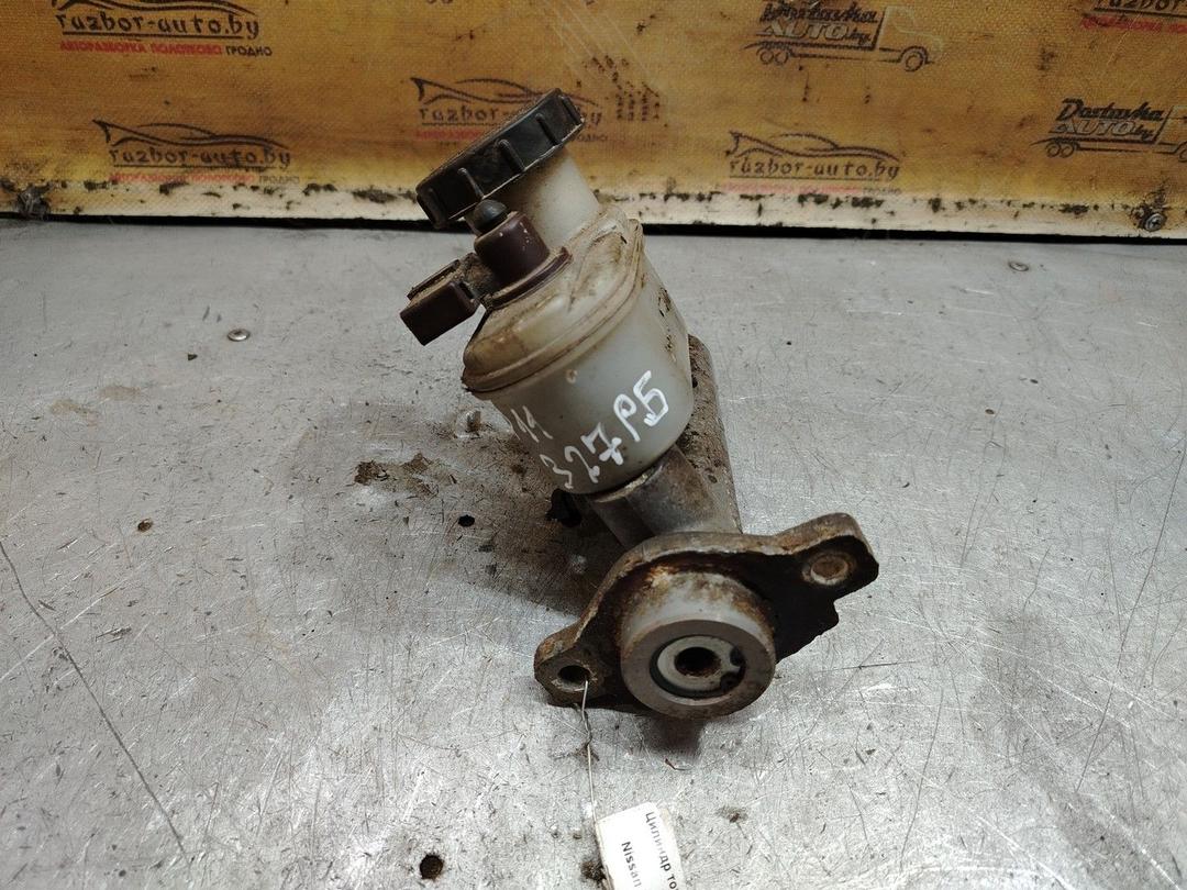 Цилиндр тормозной главный 7E1UDQ Nissan Primera - Фото 2