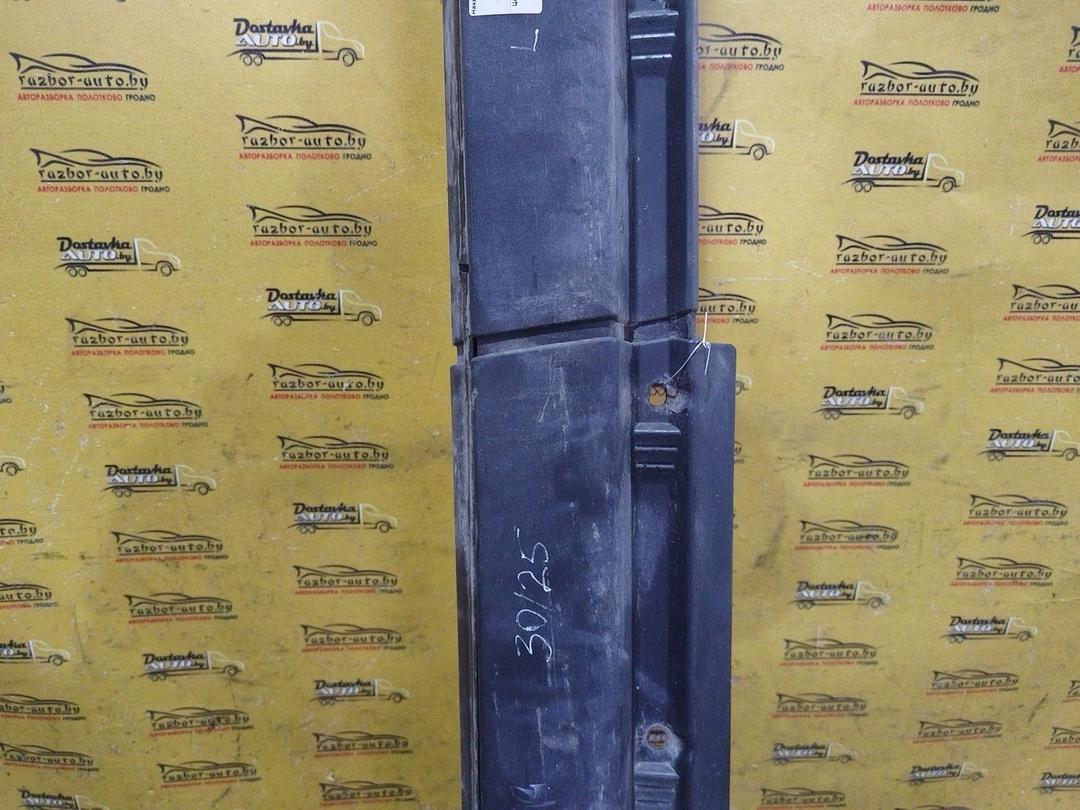 Накладка на порог наружная левая 0DTY8O Volvo S60 купить с доставкой