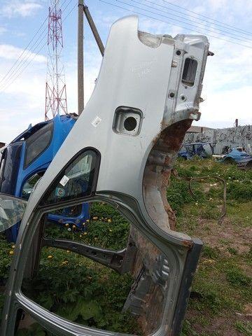 Крыло заднее левое UOKTFL Honda Accord