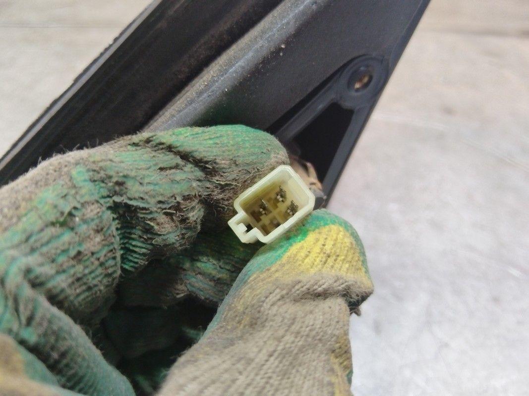 Зеркало наружное правое K3VUOK Kia Shuma купить на авторазборке