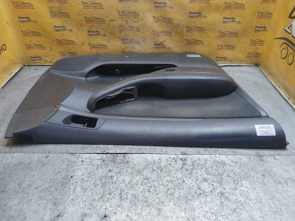 Обшивка двери передней левой (дверная карта) LDJWOY Toyota Avensis - Фото 2