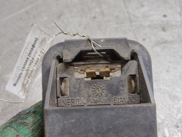 Фонарь салона (плафон) JLVHG4 Fiat Punto купить с доставкой