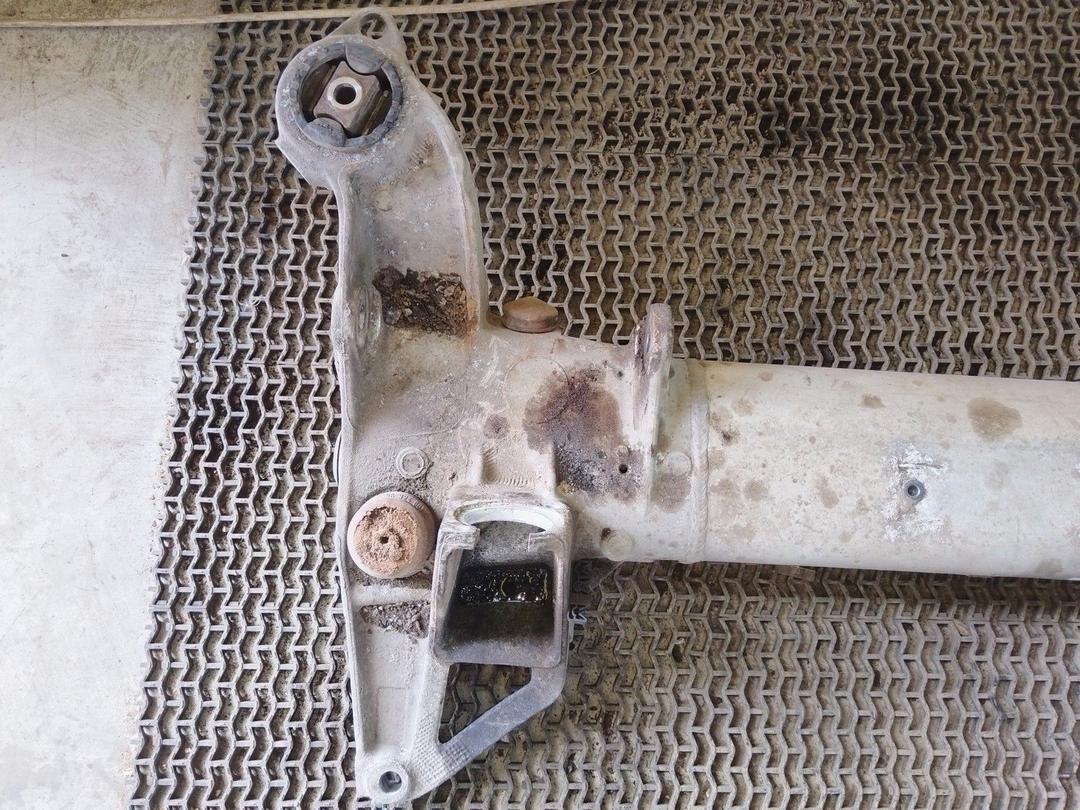 Балка подвески задняя O52GP4 Citroen C5 - Фото 2