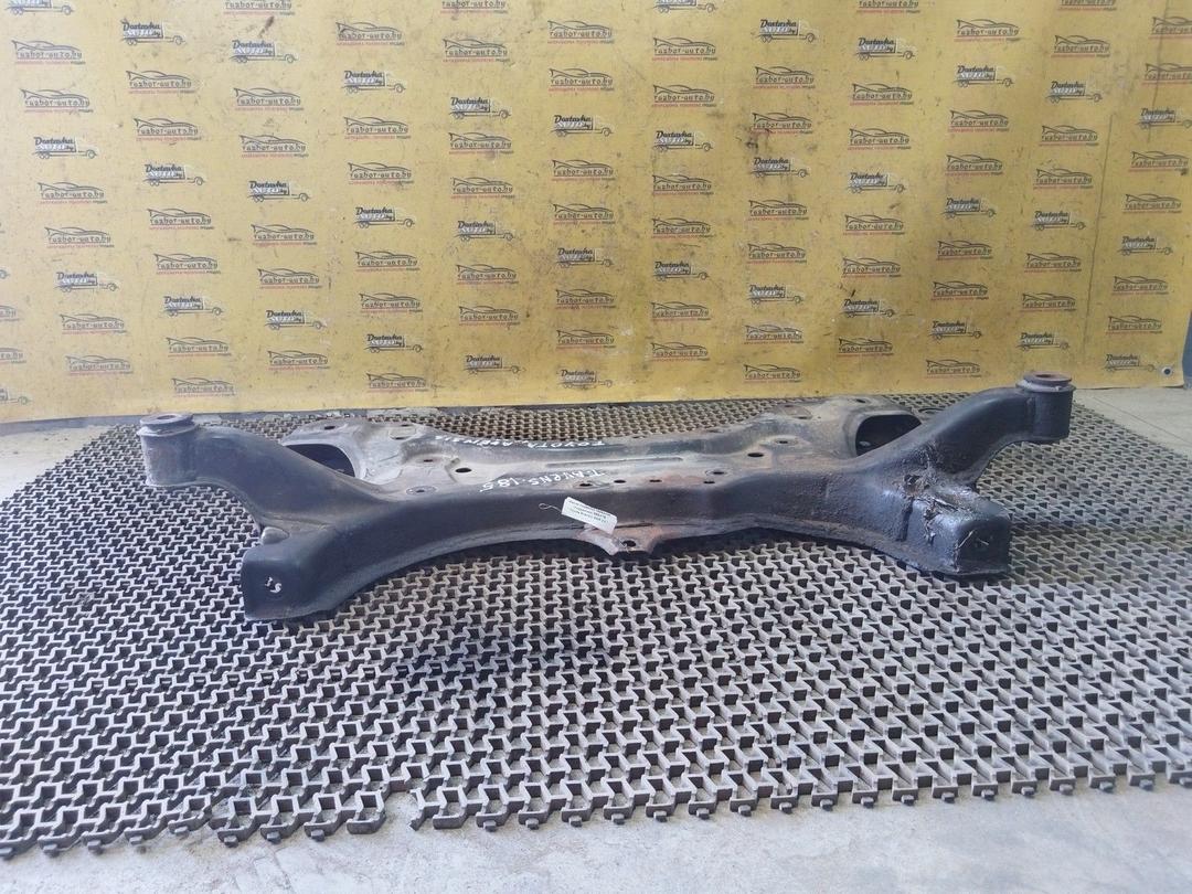 Балка подвески передняя (подрамник) 66QX7B Toyota Avensis купить