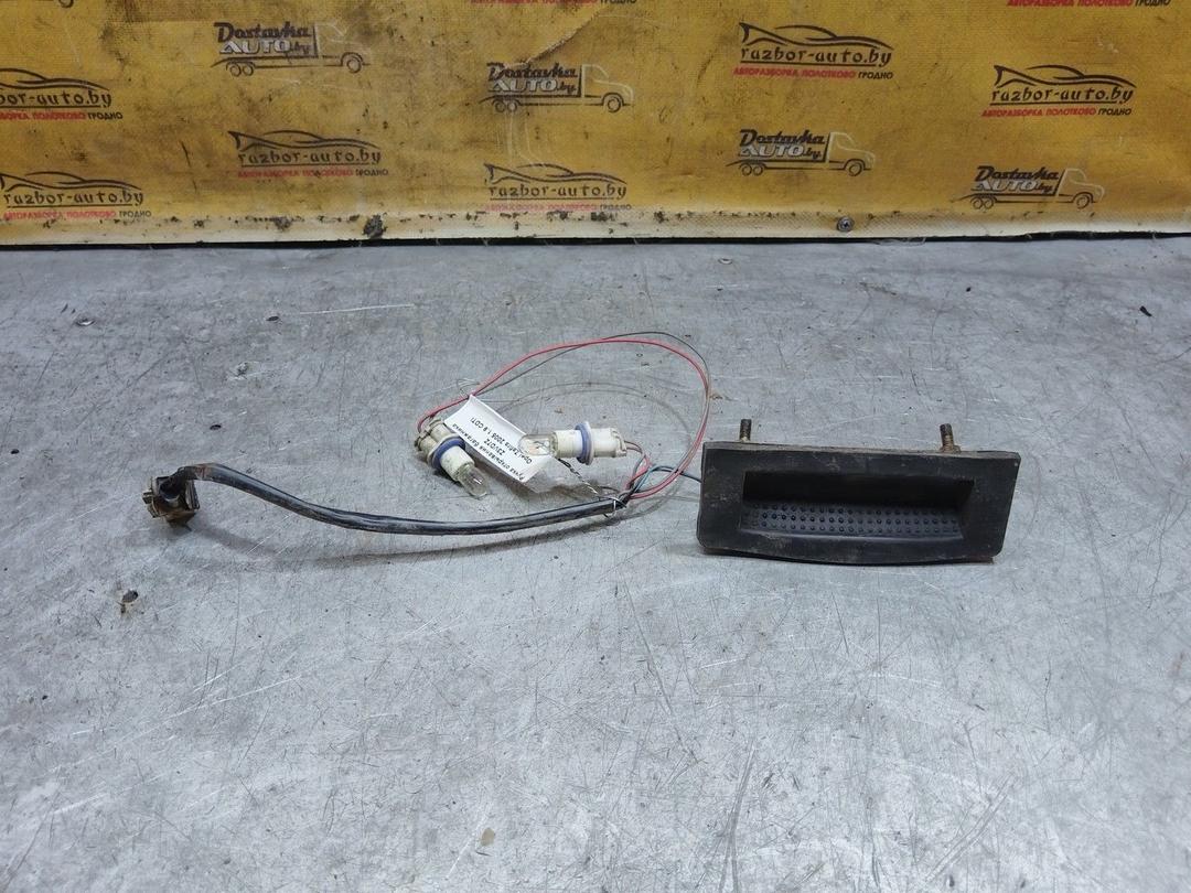 Ручка открывания багажника Z3VD7Z Opel Zafira