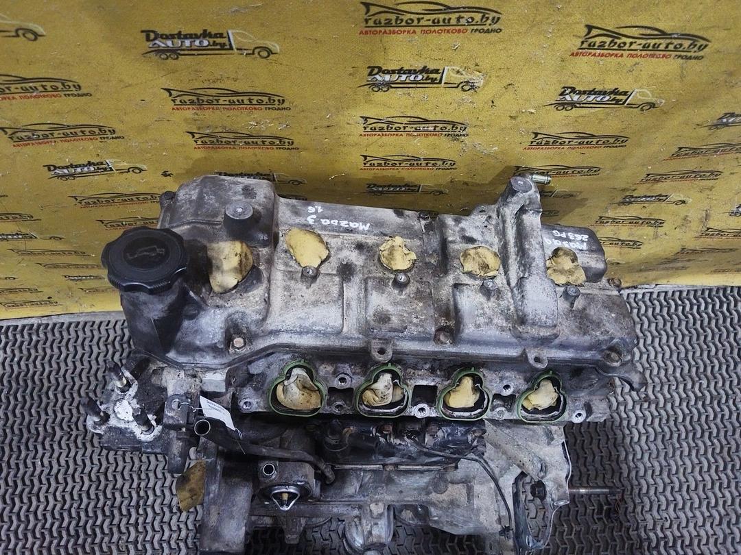 Двигатель 3Y2YXT Mazda 3 - Фото 2