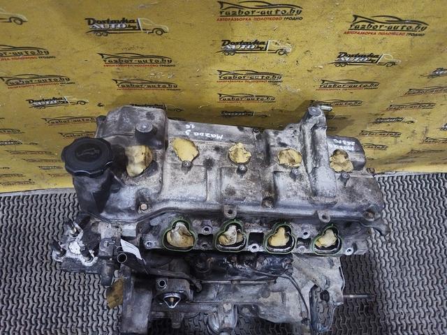 Двигатель 3Y2YXT Mazda 3 - Фото 2