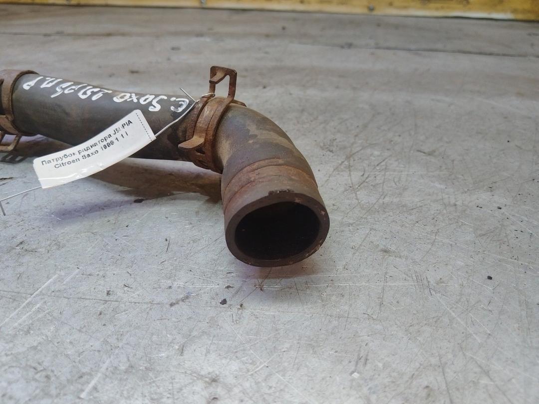 Патрубок радиатора J59PIA Citroen Saxo купить