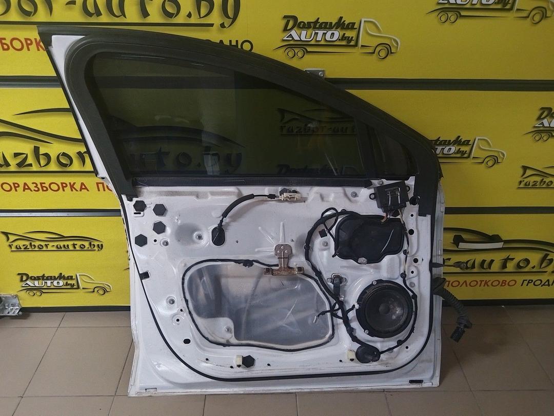 Дверь передняя левая LLHTTR Ford Fusion undefined