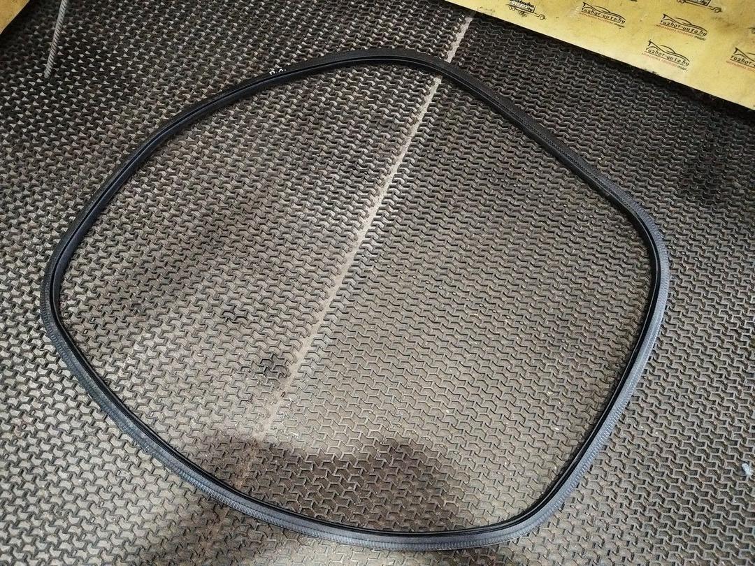 Уплотнитель двери передней левой UX3R40 Ford Fusion - Фото 2