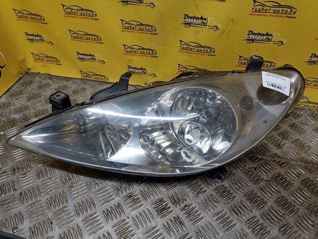 Фара левая HSITT5 Peugeot 307