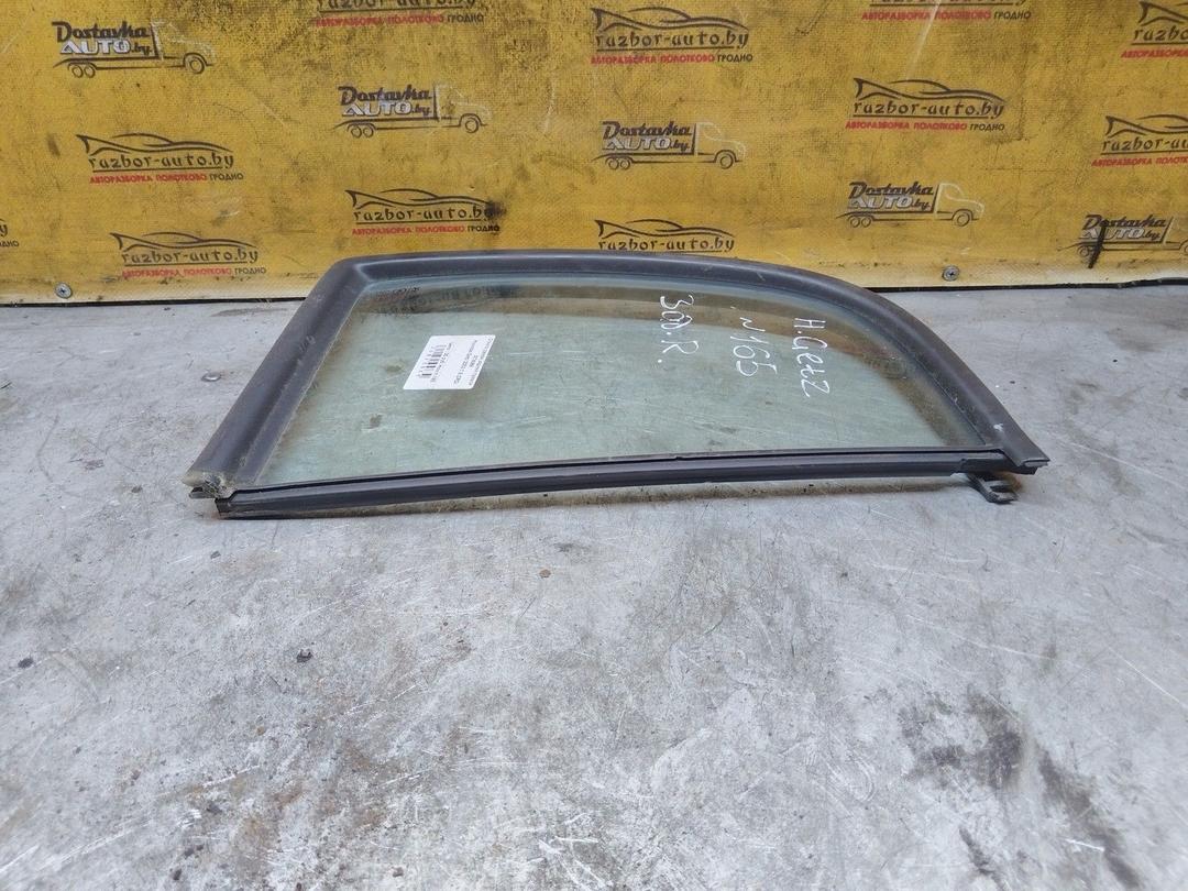 Стекло двери задней правой X74066 Hyundai Getz - Фото 2