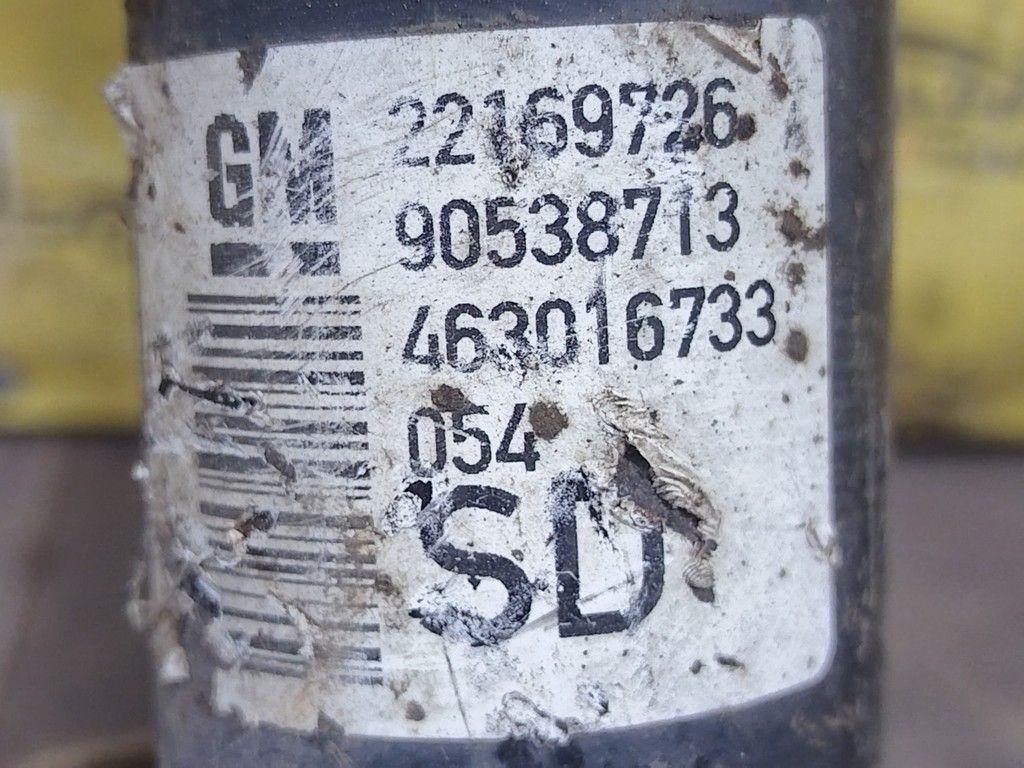 Амортизатор передний левый L83T0T Opel Corsa - Фото 6