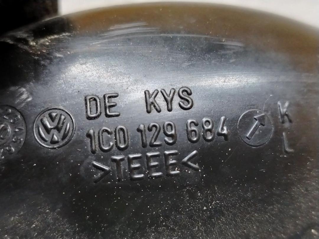 Патрубок воздушного фильтра VXF3DL Volkswagen Beetle - Фото 6