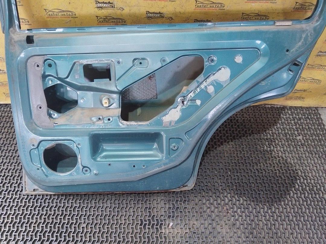 Дверь задняя правая PXF4SW Peugeot 106 - Фото 7