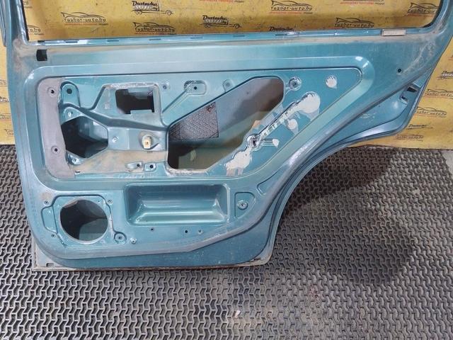 Дверь задняя правая PXF4SW Peugeot 106 - Фото 7
