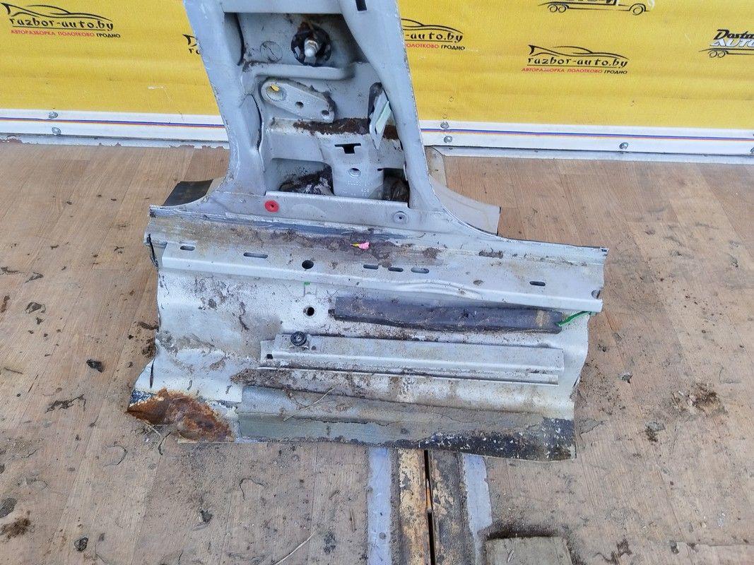 Стойка кузовная центральная левая J7735K Volkswagen Bora - Фото 7